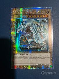 Drago Bianco Occhi Blu LC01 25’ anniversario