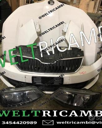 Ricambi per skoda fabia