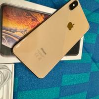 APPLE IPHONE XS MAX GOLD 64gb