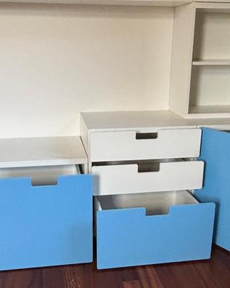 Mobile IKEA SMASTAD usato