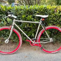 Bici da città.