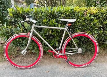 Bici da città.