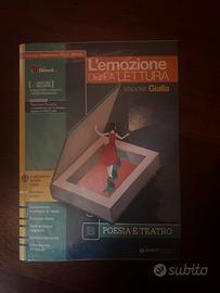 L’emozione della lettura - B Poesia e teatro