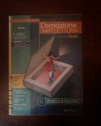 L’emozione della lettura - B Poesia e teatro