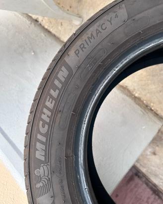 Pneumatici Michelin Primacy 4 mis. 175/65 r15 84H