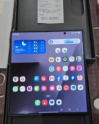 Samsung Zfold 7