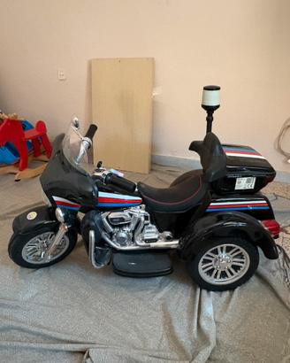 Motore poliziotto
