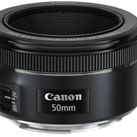 Canon Ef 50Mm F/1.8 Stm