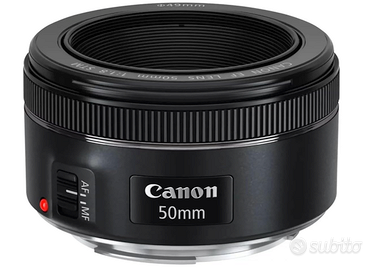 Canon Ef 50Mm F/1.8 Stm