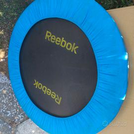 Trampolino Reebok mai usato
