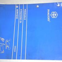 MANUALE OFFICINA NRG MC3 PIAGGIO 595029