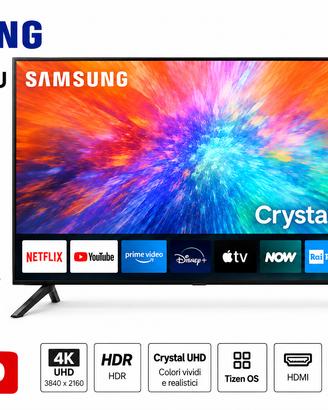 TV USATA Samsung UE55AU8070U 55" Smart TV WI-FI 4K