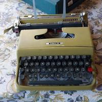 olivetti lettera 32