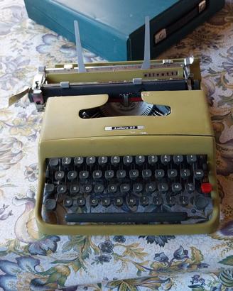 olivetti lettera 32