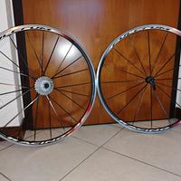 Bici da corsa: Ruote Fulcrum Racing 3