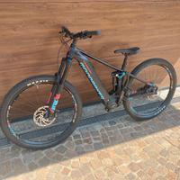 Mtb bicicletta elettrica
