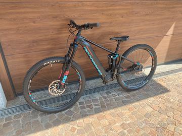 Mtb bicicletta elettrica