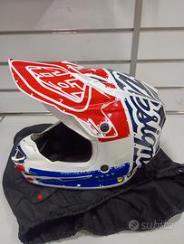 casco Troy Lee SE4 cross enduro factory