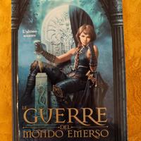 Libro "Le guerre del mondo emerso: un nuovo Regno"