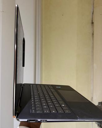 HP Spectre x360 16” 2-in-1 i7  16GB/512GB + Penna
