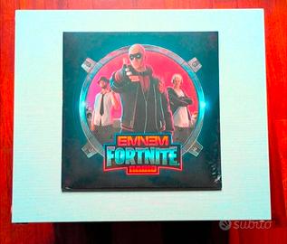 Vinile Eminem Fortnite radio 