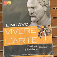 Libro (superiori ) Il nuovo vivere dell'arte 1