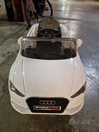 Audi A3 telecomandata o a guida autonoma