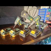 avvitatore e trapano