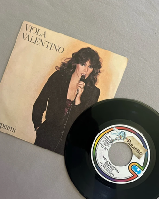 Vinile Viola Valentino Comprami