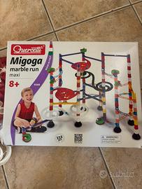 Quercetti Migoga Marble Run Basic