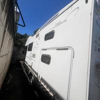 Camper mandardato 6 posti