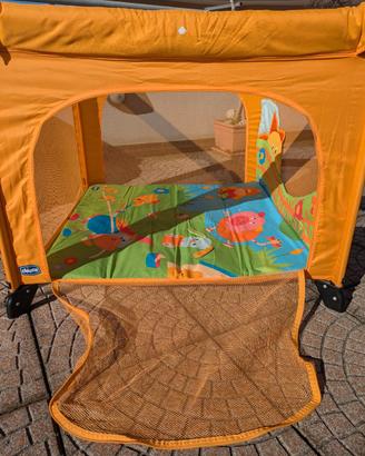Chicco Open Box quadrato