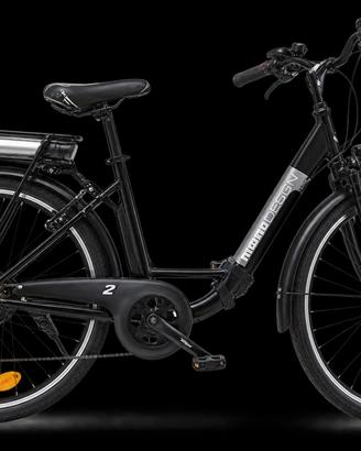 Bicicletta pedalata assistita 