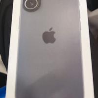 Apple iPhone 17 - 256GB - Nero nuovo