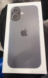 Apple iPhone 17 - 256GB - Nero nuovo