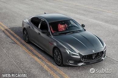 Ricambi maserati ghibli 2019 2020 2021