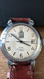 Orologio Buran KGB automatico.