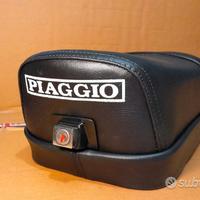 Sella  vespa et3 levetta,sella ET3 serratura nuove