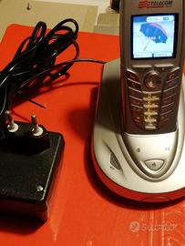 ALADINO SLIM 3 Telecom -Completo con alimentatore