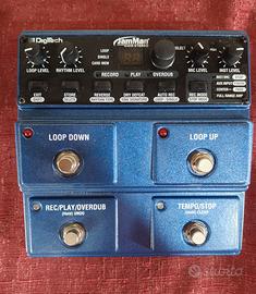 JamMan Stereo Looper