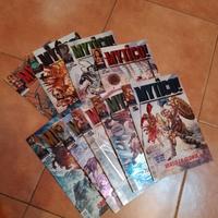Fumetti MYTICO 9 pezzi