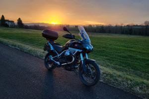 Moto Guzzi Stelvio 1200