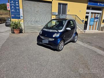 Smart city coupè