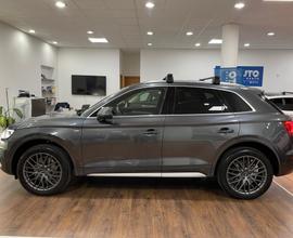 AUDI Q5 40 TDI 190CV QUATTRO S-TRONIC S-LINE PLUS 