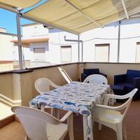 SAN VINCENZO 60 bilo con terrazza a 50 mt mare