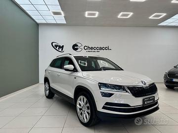 Skoda Karoq 2.0 TDI SCR 4x4 DSG Style