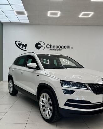 Skoda Karoq 2.0 TDI SCR 4x4 DSG Style