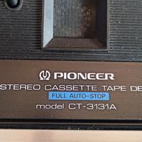 Pioneer piastra