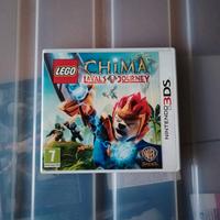 LEGO Legends of Chima: Laval's Journey - 3DS