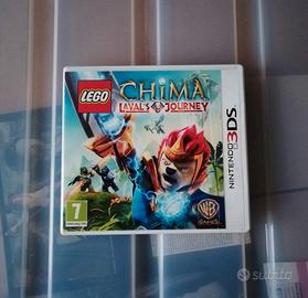 LEGO Legends of Chima: Laval's Journey - 3DS
